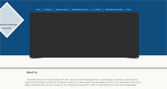 Desktop Screenshot of dpspanels.com